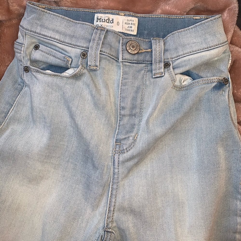 Kohl’s Mudd jeans